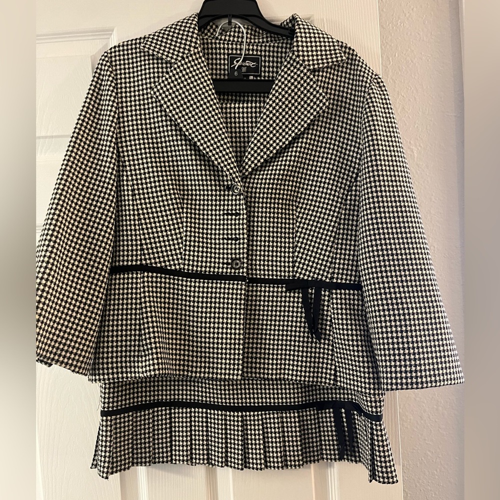 Skirt Suit Set